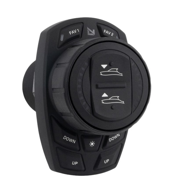 Lenco Pro Control Assist Flybridge Keypad Kit - 15177-106
