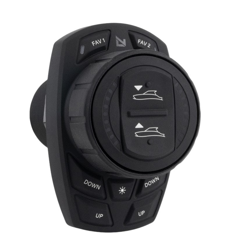 Lenco Pro Control Assist Replacement Flybridge Keypad
