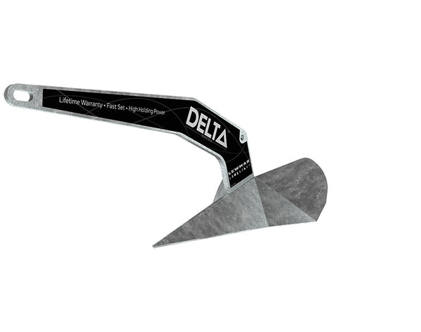 Lewmar 44# Delta Anchor - 0057420