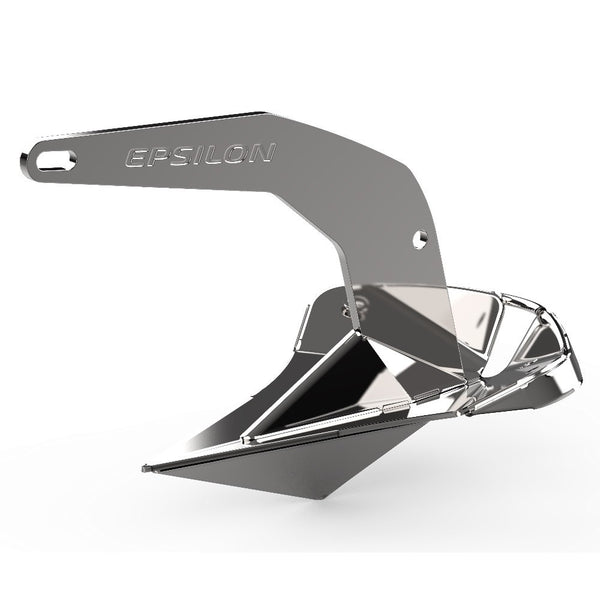 Lewmar 22LB Epsilon Anchor Stainless Steel 2 Pcs Anchor - 0057510