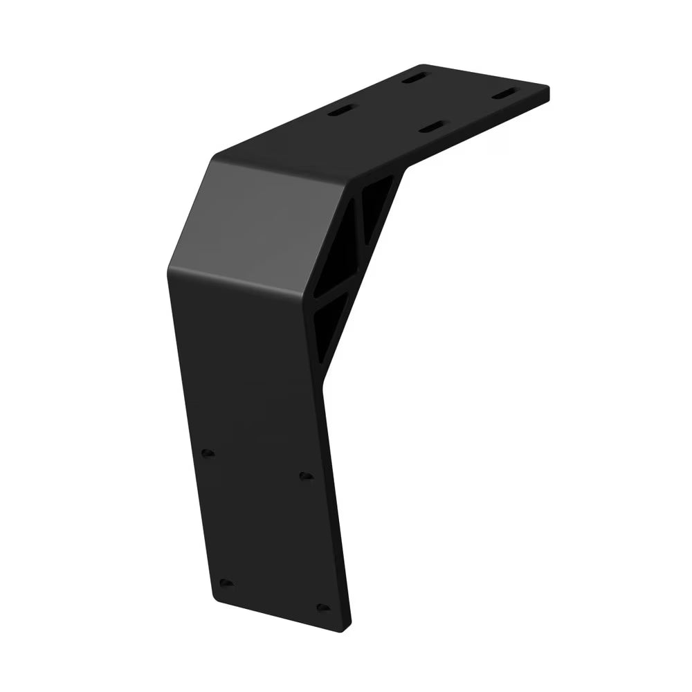 Lewmar Swa Pontoon Mount Kit Black