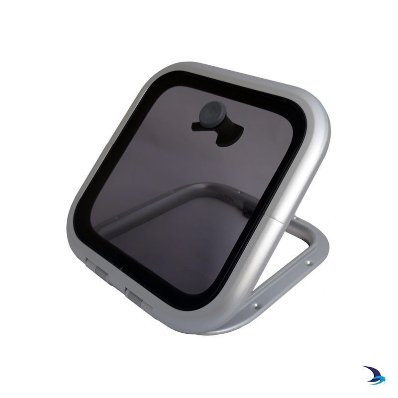 Lewmar Size 10 Ocean Series Hatch Flat Base - 39610050