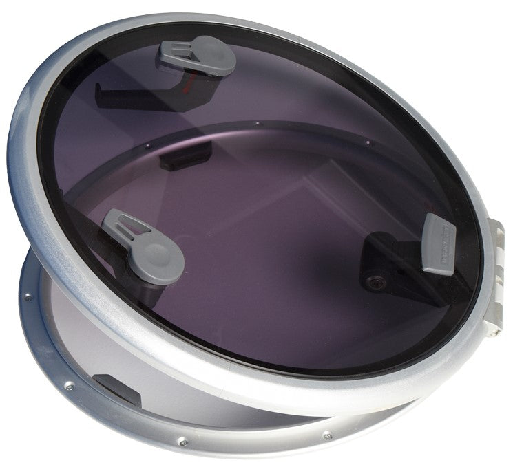 Lewmar Size 22 Low Profile Hatch Flange Base - 39922030