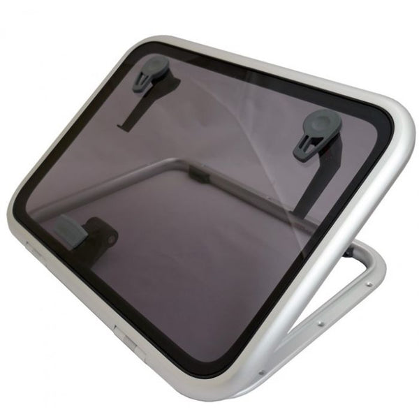 Lewmar Size 50 Low Profile Hatch Flange Base - 39950030