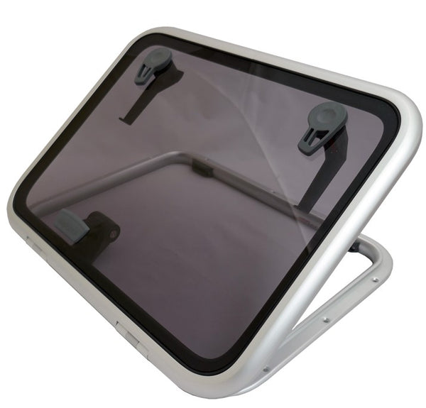 Lewmar Size 54 Low Profile Hatch Flange Base - 39954030