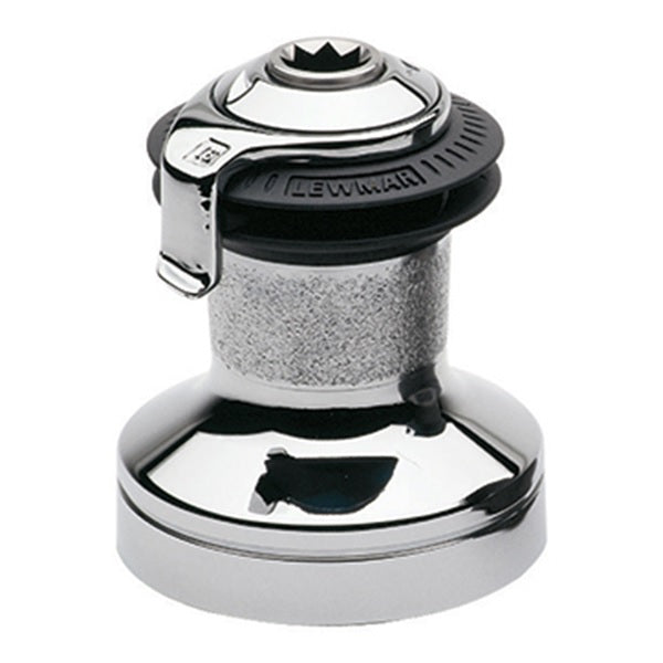 Lewmar 16CST Single Speed Self Tailing Chrome Winch - 49016001