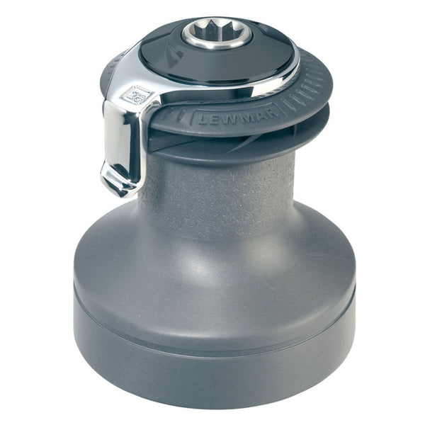 Lewmar 46 Ast Two Speed Self Tailing Aluminum Winch