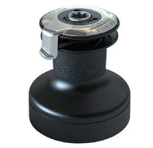Lewmar 45 St Evo Two Speed Self Tailing Black Winch