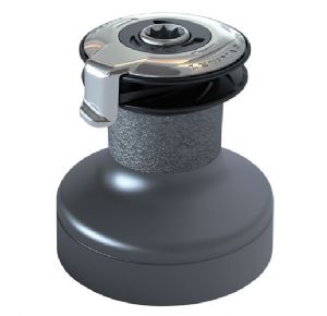 Lewmar 45 St Evo Two Speed Self Tailing Grey Winch