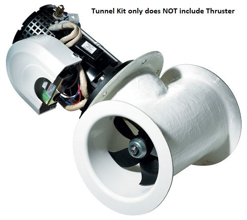 Lewmar 14 Stern Thruster Tunnel Kit - 589110