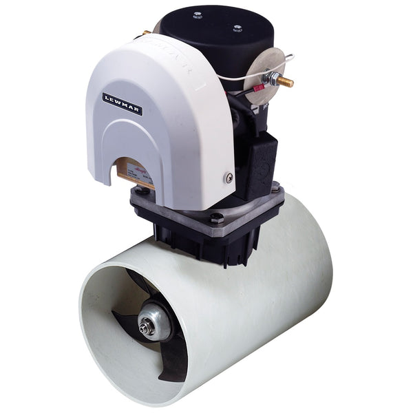 Lewmar 140TT 2.2 Kw 3HP Gen2 12v Bow Thruster Composite Hub - 590003LEW
