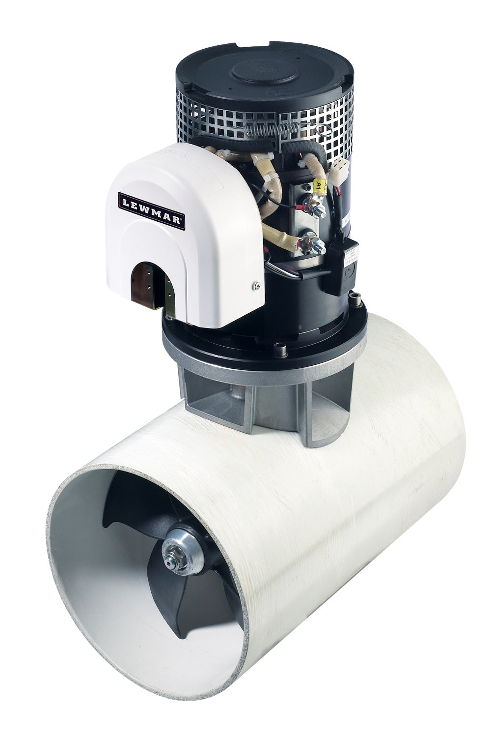 Lewmar 300 Tt10.8 Kw 14.5 Hp Gen2 24v Bow Thruster
