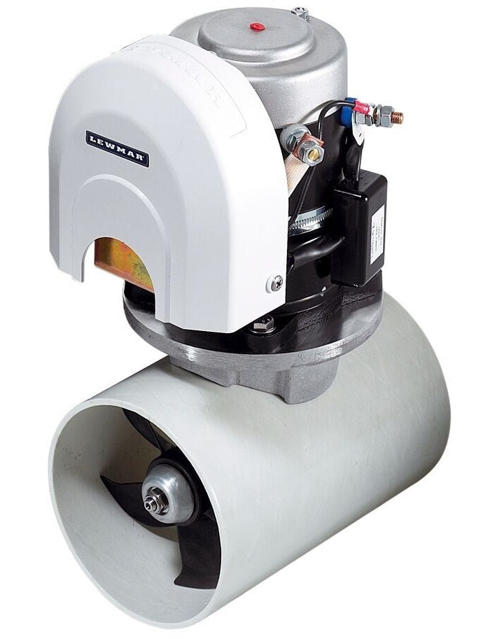 Lewmar 140TT2.0 2.7HP Bow Thruster 12v Composite Hub - 591482