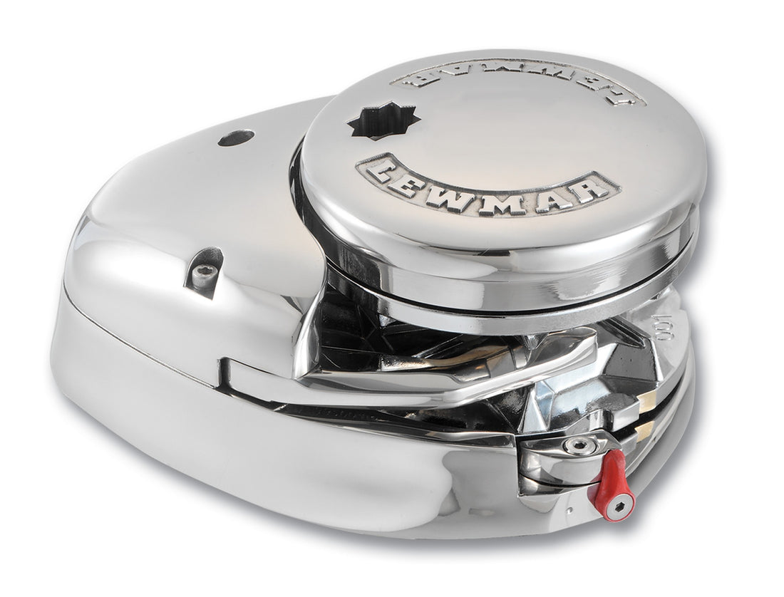 Lewmar V1 Vertical Windlass W/Gypsy F/5/16 Chain 9/16in Li - 6671011108-138