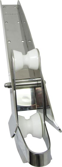 Lewmar 23in Pivioting Bow Roller - 66840085
