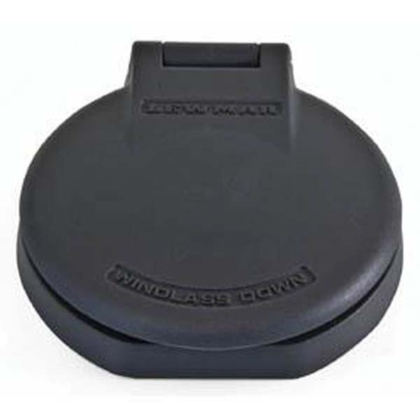 Lewmar Footswitch Grey Up - 68000884