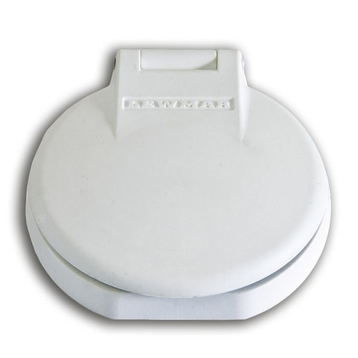 Lewmar Footswitch White Down - 68000918