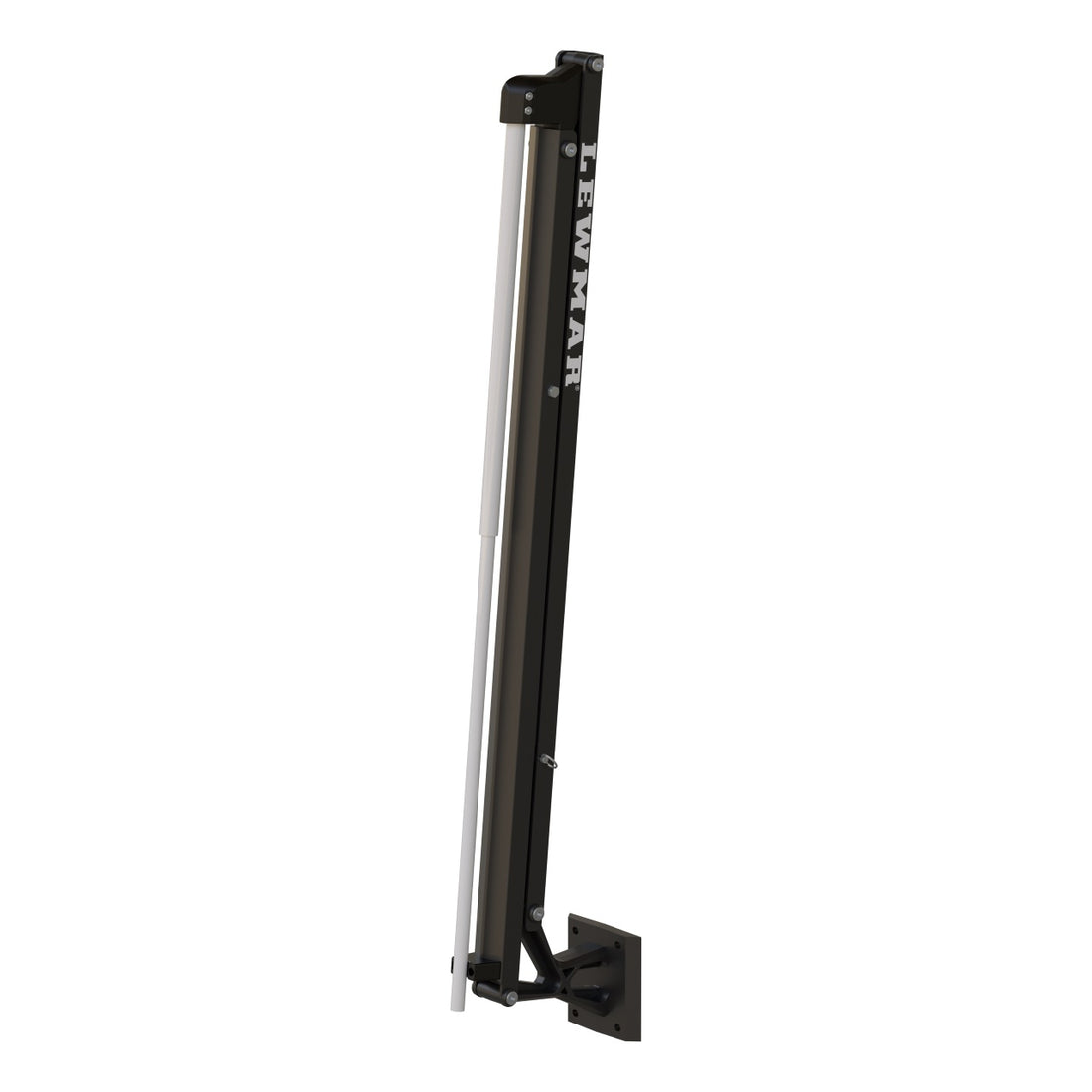 Lewmar Axis 8ft Black Shallow Water Anchor - 69600944