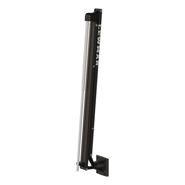 Lewmar Axis 8ft Black Shallow Water Anchor - 69600944