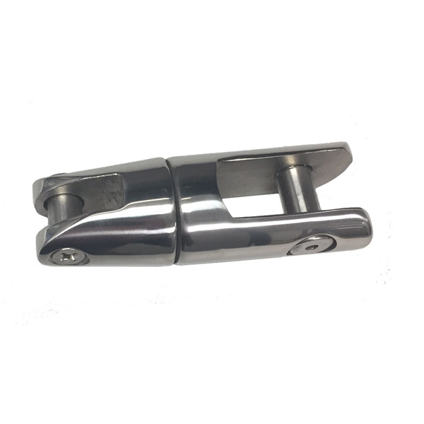 Lewmar SWIVEL312F Stainless Swivel Fixed 1/4in & 5/16in Chain - SWIVEL312F