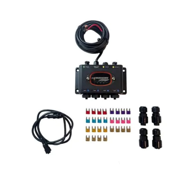 Lumishore SUPRA i-Connect Hub Kit - 010-04356-00