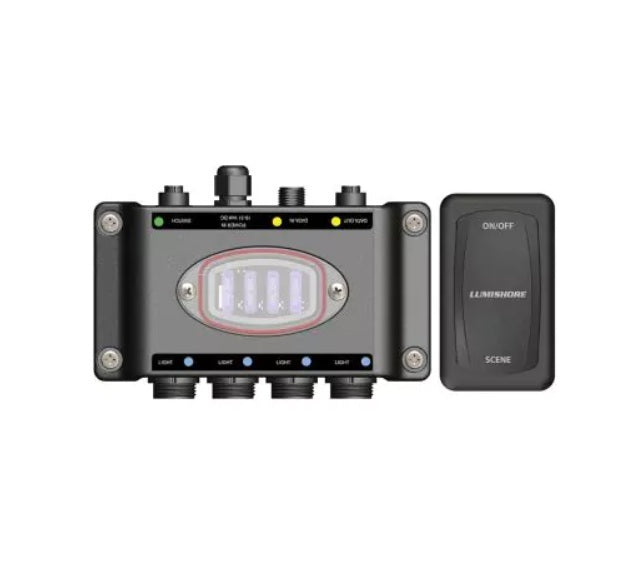 Lumishore SUPRA THX/TIX i-Connect Install Kit - 010-04358-00