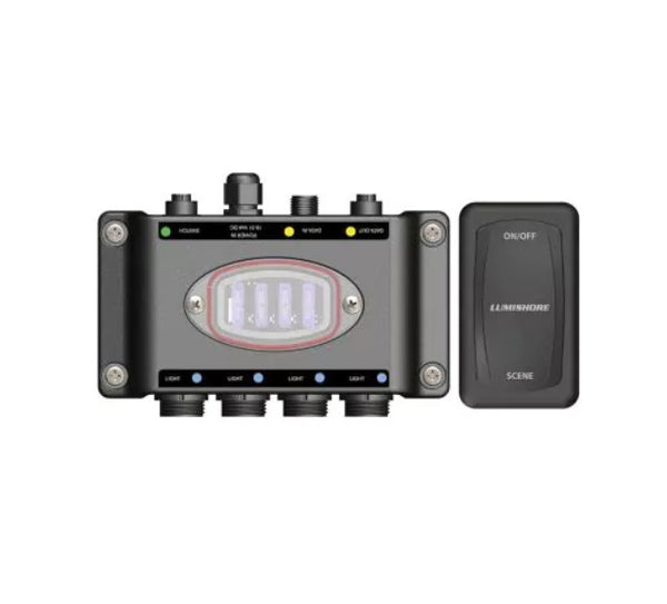 Lumishore SUPRA THX/TIX i-Connect Install Kit - 010-04358-00