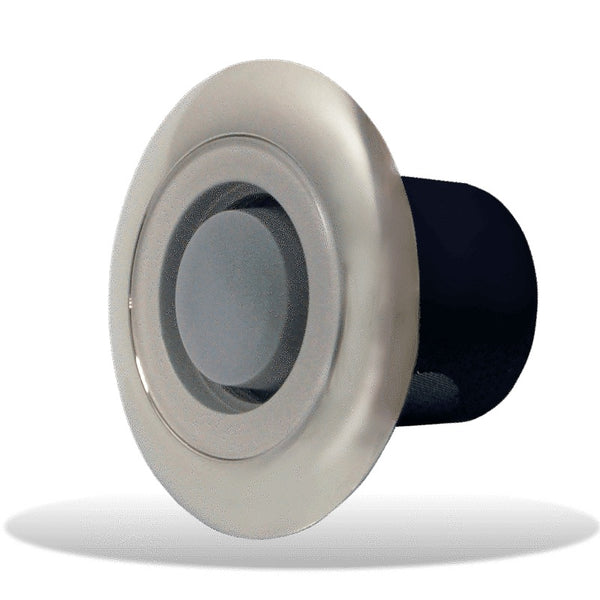 Lumishore Lux Cl25 Courtesy Full Spectrum Crgbw 12/24v Dc 5 Watt Chrome Bezel