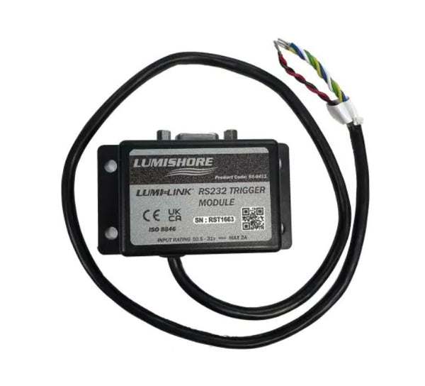 Lumishore LUX RS232 Trigger Module - 010-04446-00