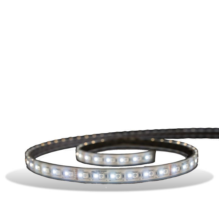 Lumishore Eclipse SL100 5m Blue & White Strip Light 12/24vDC - 010-04485-00