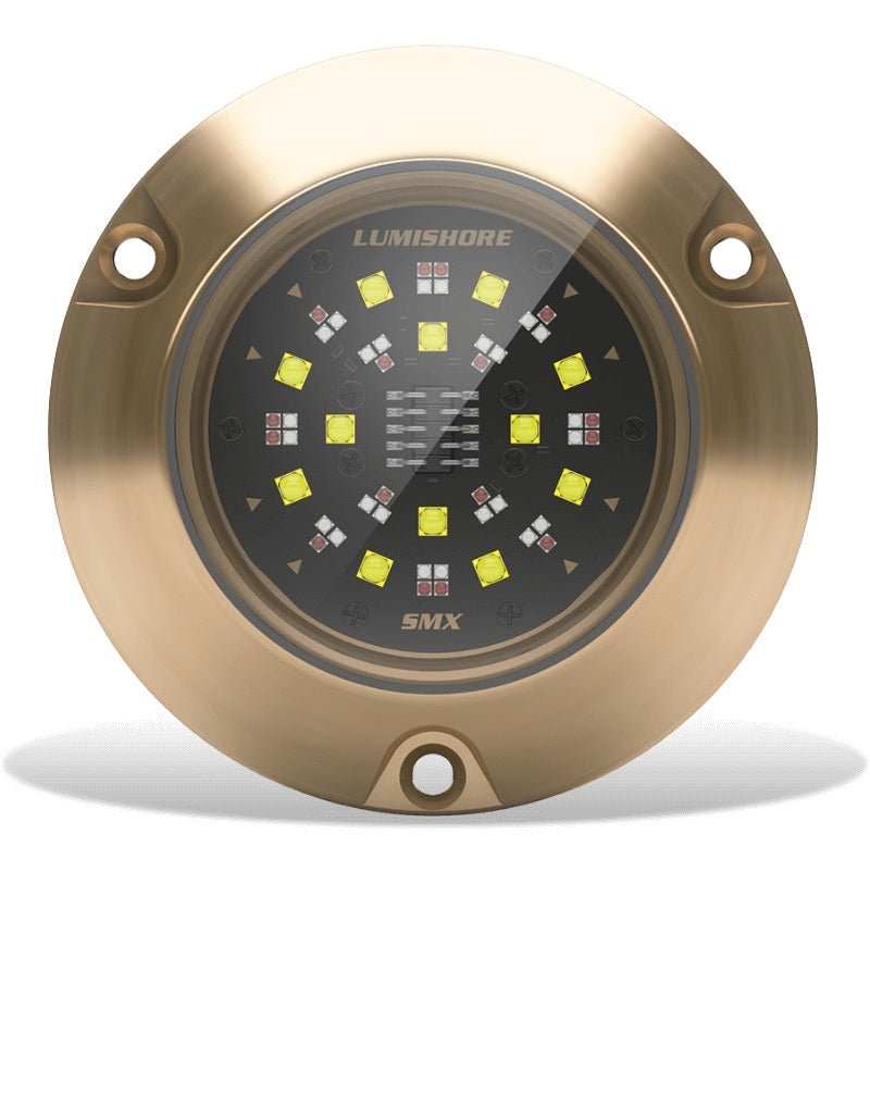 Lumishore EOS SMX154 Surface Mount RGBW LED - 010-04508-00