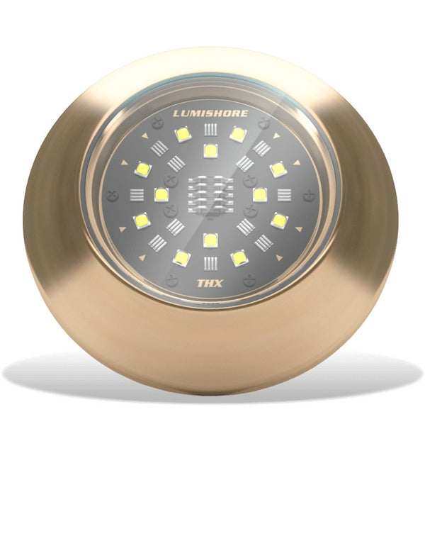 Lumishore ORA THX204 Thru-Hull Mount White LED - 010-04515-00