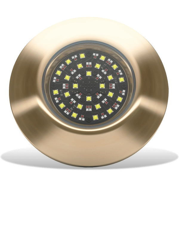Lumishore EOS THX804 Thru-Hull Mount and Driver RGBW LED - 010-04520-00