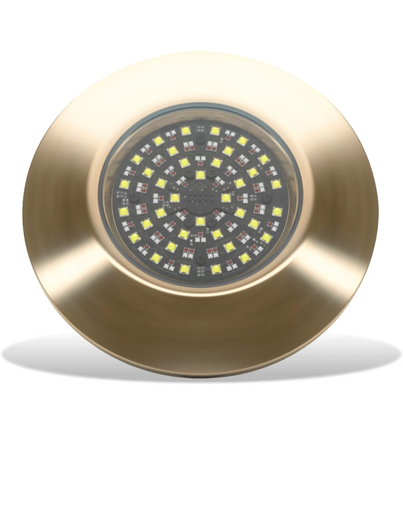 Lumishore Eos Thx1604 Thru Hull Mount And Driver Rgbw Led
