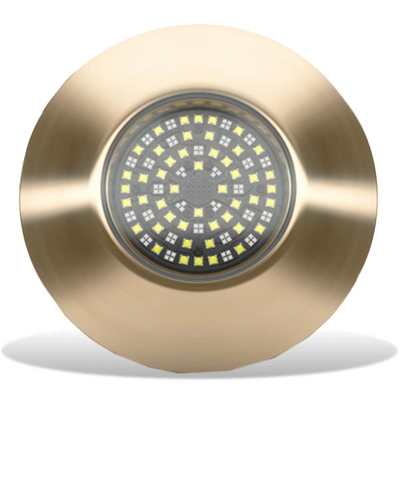 Lumishore Supra Tix1604 Interchageable Thru Hull Blue/White Led
