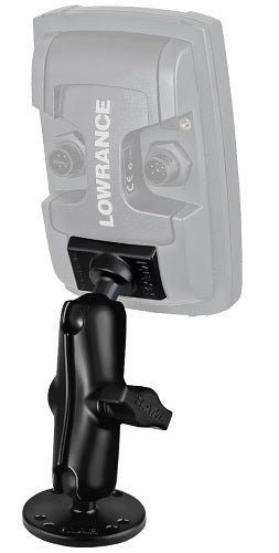 Lowrance 1 Inch Ram Quick Release Mount