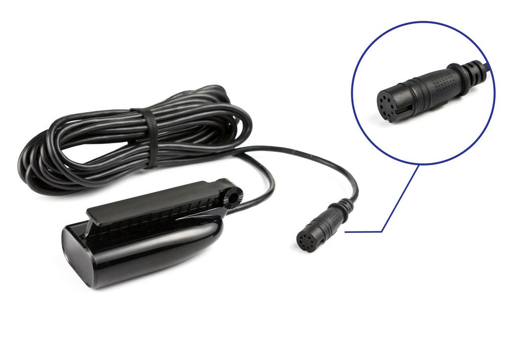 Lowrance SplitShot Skimmer Transducer - 000-14028-001