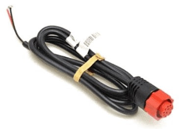 Lowrance 000-14041-001 Power Cable Only HDS,Elite/Hook - 000-14041-001