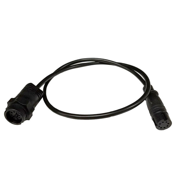 Lowrance 000-14068-001 Adapter 7-Pin Transducer to Hook2 - 000-14068-001