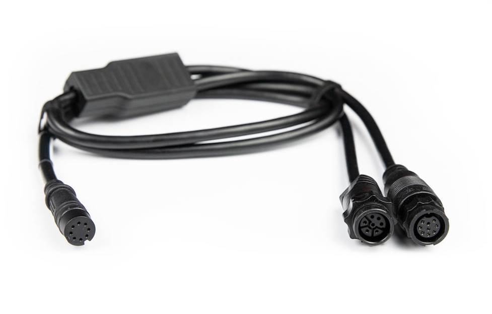 Lowrance Transducer Y Cable For Hook2