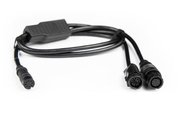 Lowrance Transducer Y Cable For Hook2