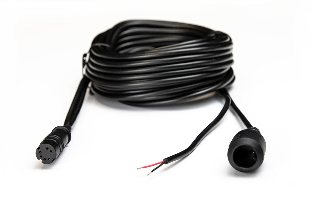 Lowrance 10ft Extension Cable For Bullet Skimmer - 000-14413-001
