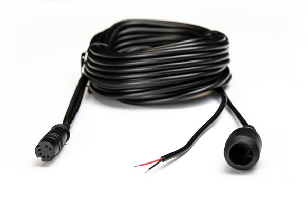 Lowrance 10ft Extension Cable For Bullet Skimmer - 000-14413-001