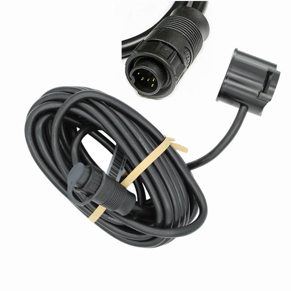 Lowrance In Hull Transducer 9 Pin 83/200k Hz