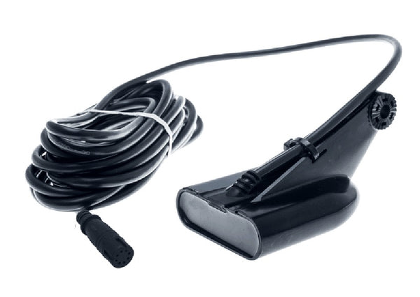 Lowrance HDI Transom HDI Transducer with Temp 8-Pin 50/200/455/800kHz - 000-15639-001