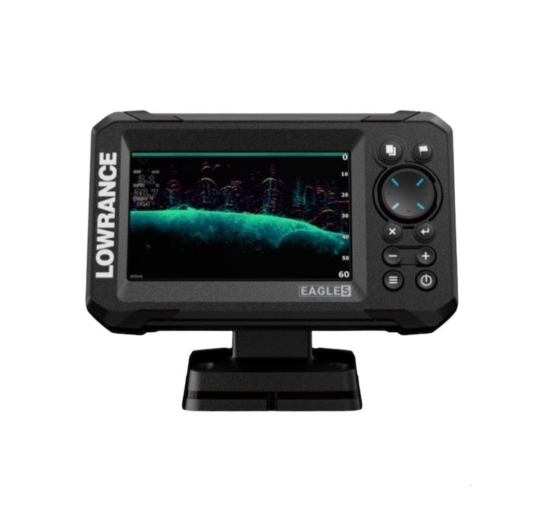 Lowrance Eagle 5 Splitshot C Map Discover Us And Canada