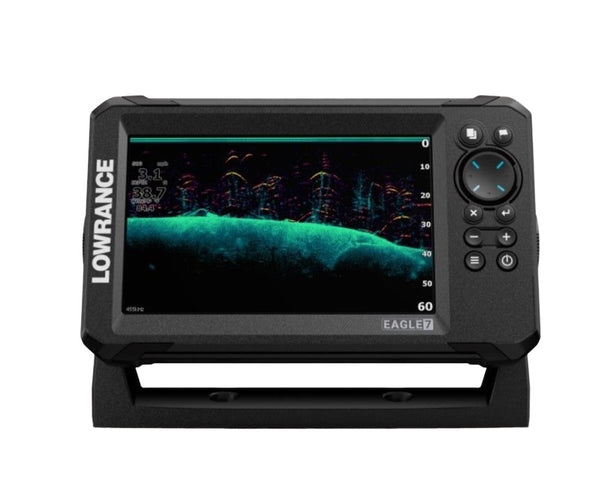 Lowrance Eagle 7 Tripleshot C Map Discover Us And Canada