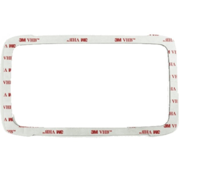 Lowrance 000-16252-001 Dash Gasket Kit for Eagle 4in - 000-16252-001