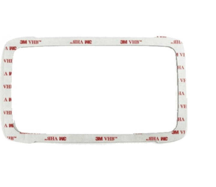 Lowrance 000 16254 001 Dash Gasket Kit For Eagle 7in