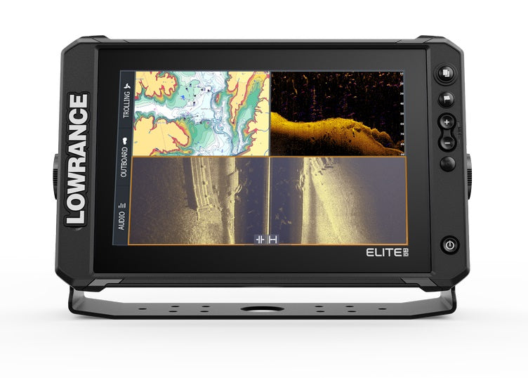 Lowrance Elite FS 10 No Transducer - 000-16429-001